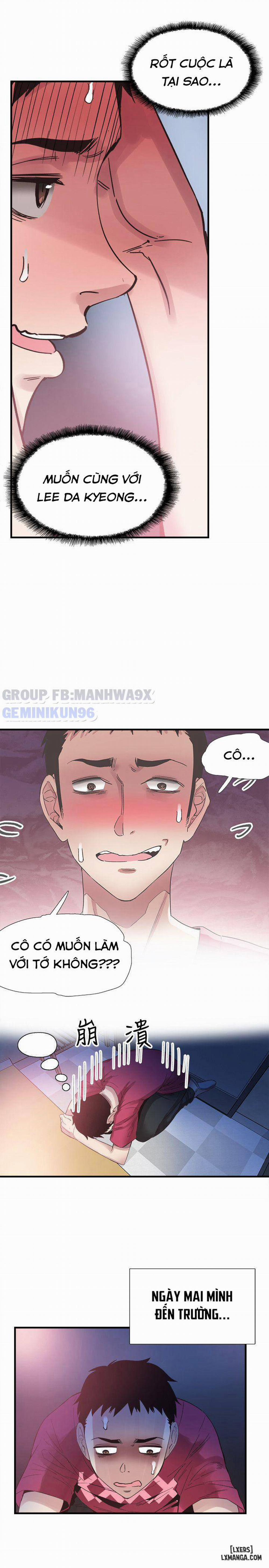 Cuộc Sống Sinh Viên 15 trang 29