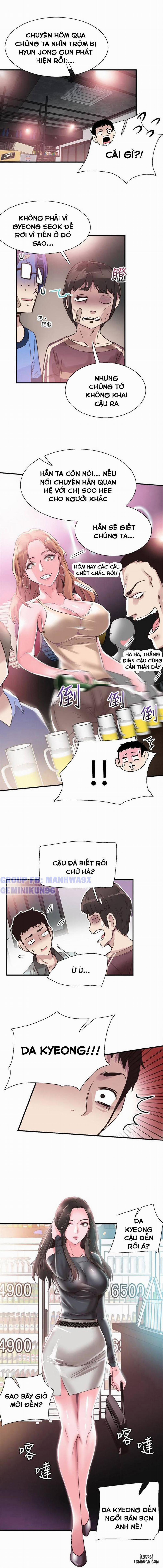 Cuộc Sống Sinh Viên 18 trang 10