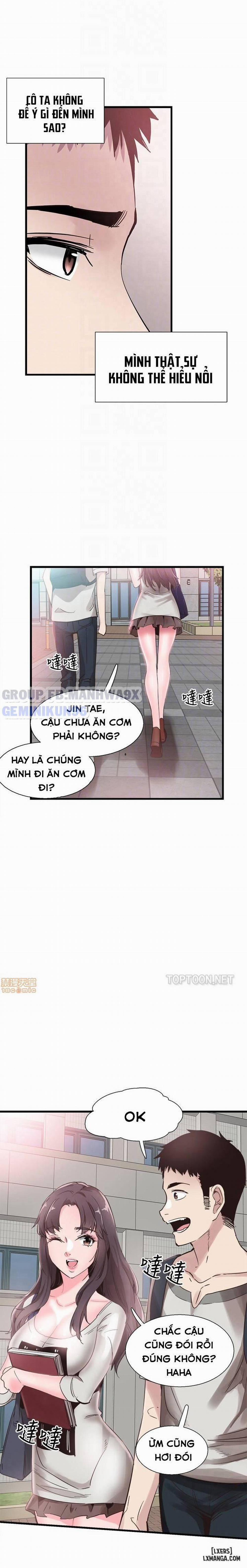Cuộc Sống Sinh Viên 26 trang 2