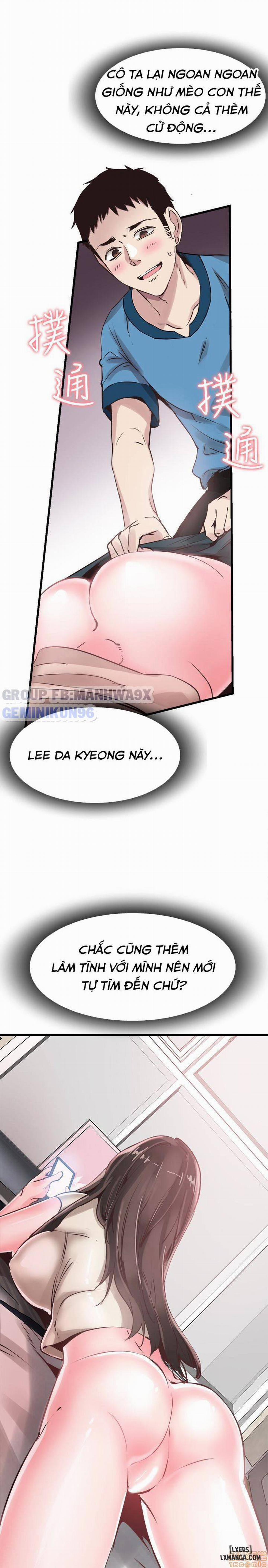 Cuộc Sống Sinh Viên 26 trang 32