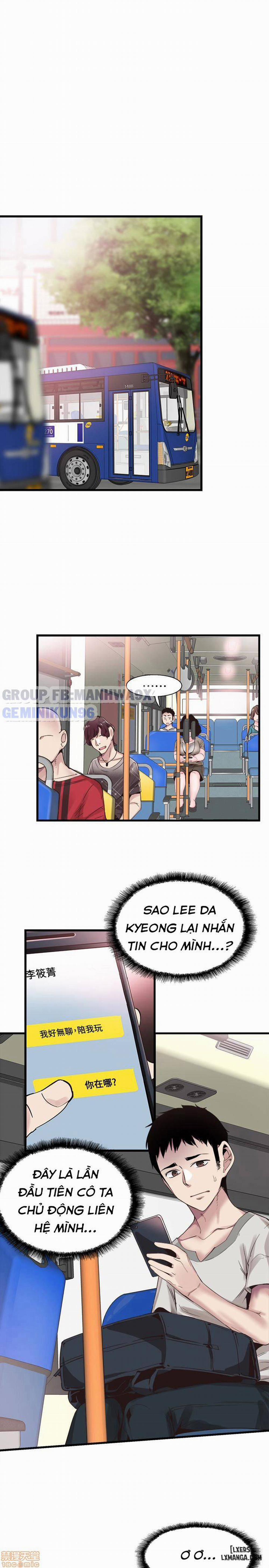 Cuộc Sống Sinh Viên 26 trang 8