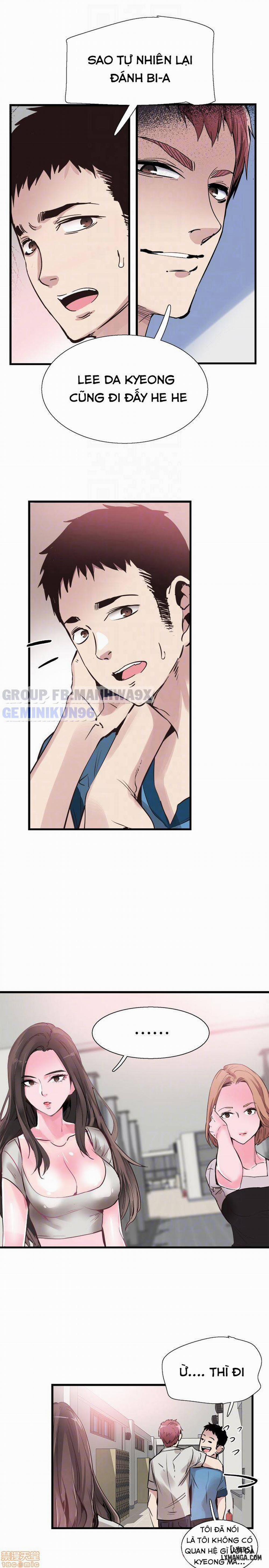 Cuộc Sống Sinh Viên 28 trang 16