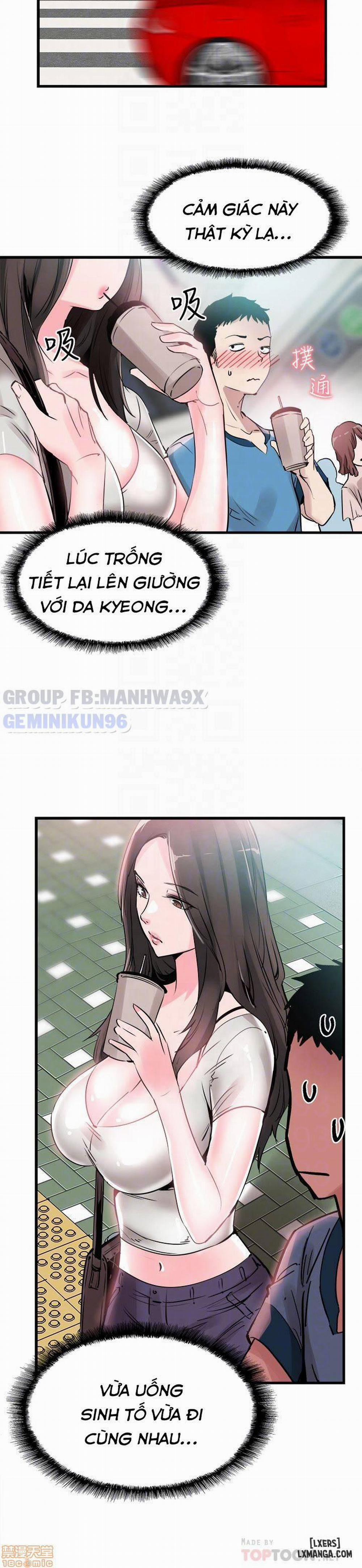 Cuộc Sống Sinh Viên 28 trang 2