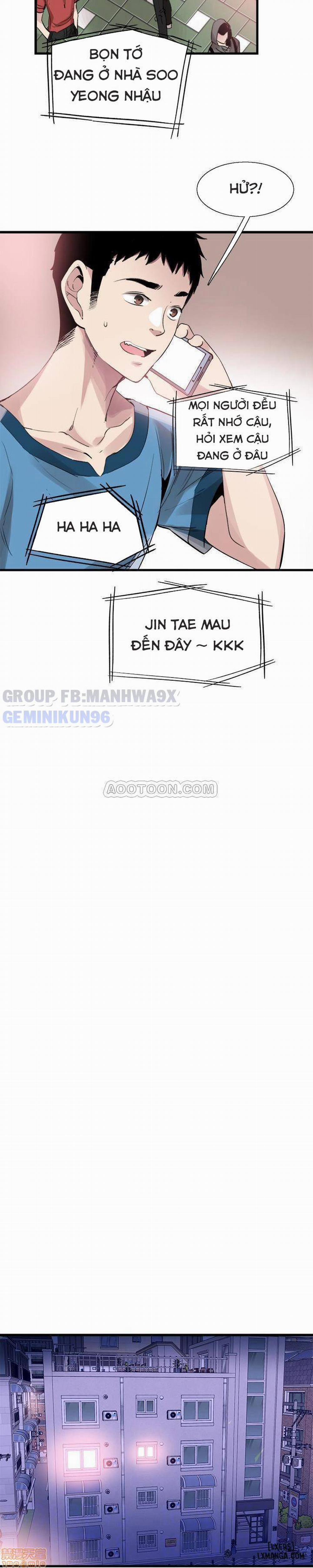 Cuộc Sống Sinh Viên 29 trang 16