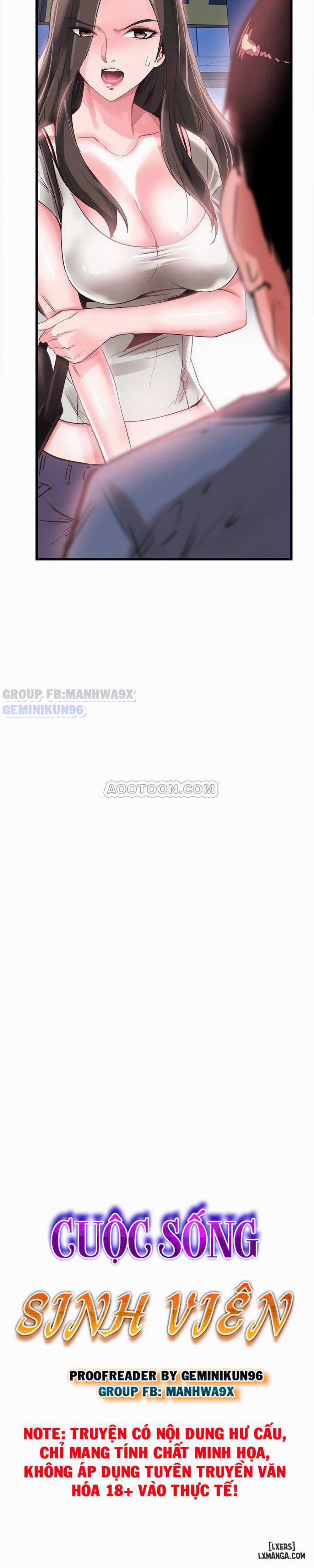Cuộc Sống Sinh Viên 29 trang 4