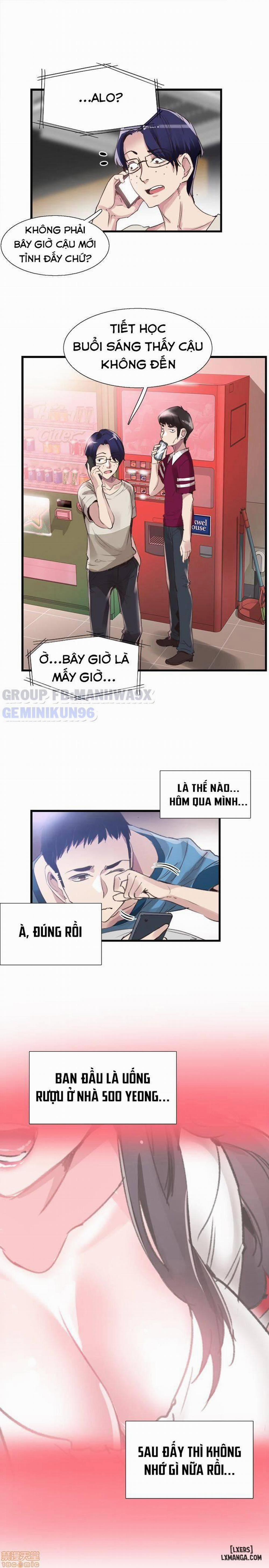 Cuộc Sống Sinh Viên 30 trang 1