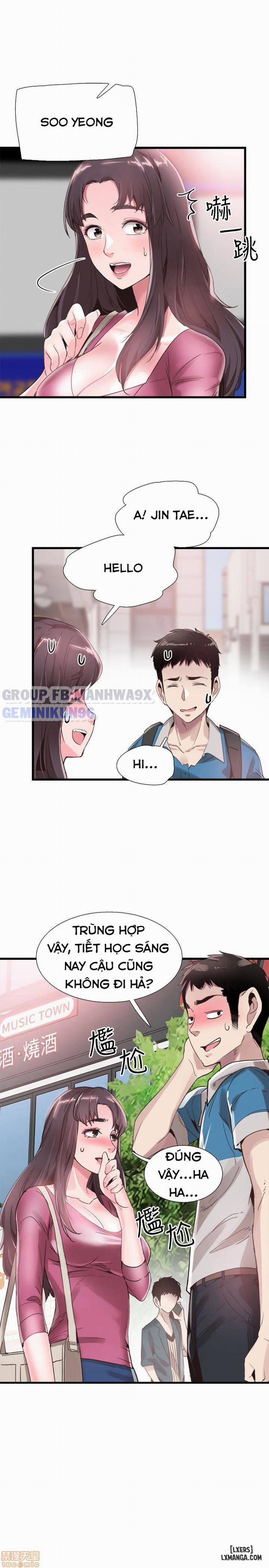Cuộc Sống Sinh Viên 30 trang 14