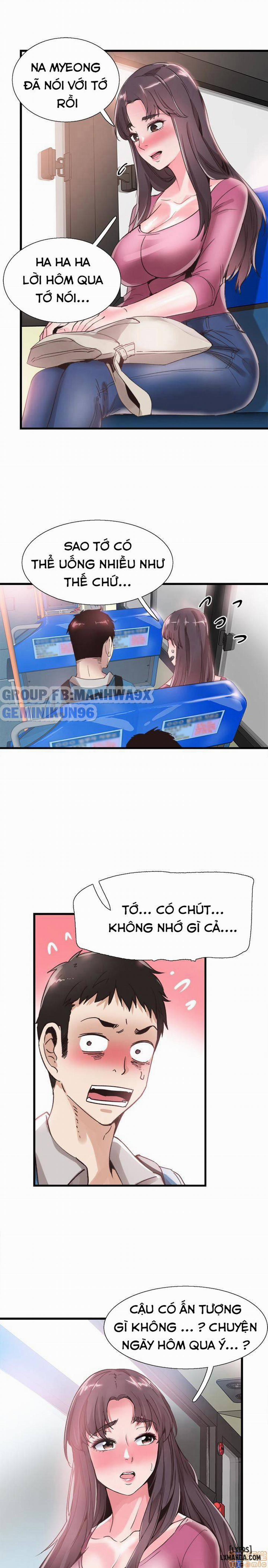 Cuộc Sống Sinh Viên 30 trang 17