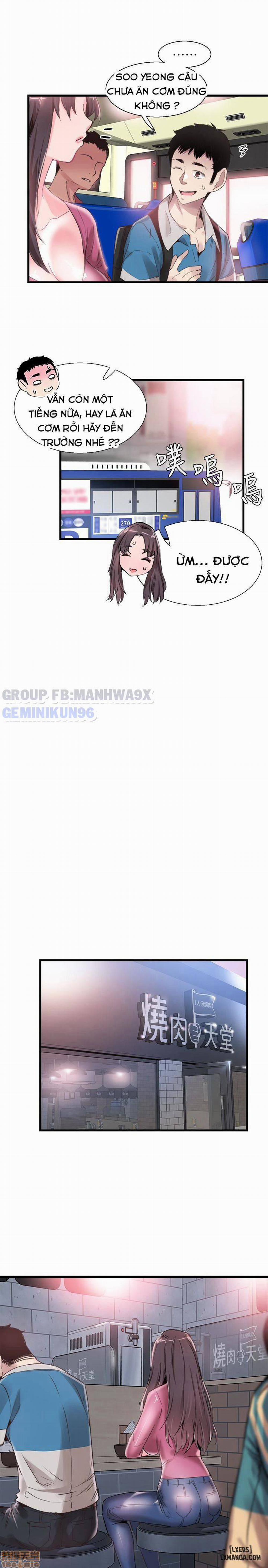 Cuộc Sống Sinh Viên 30 trang 19