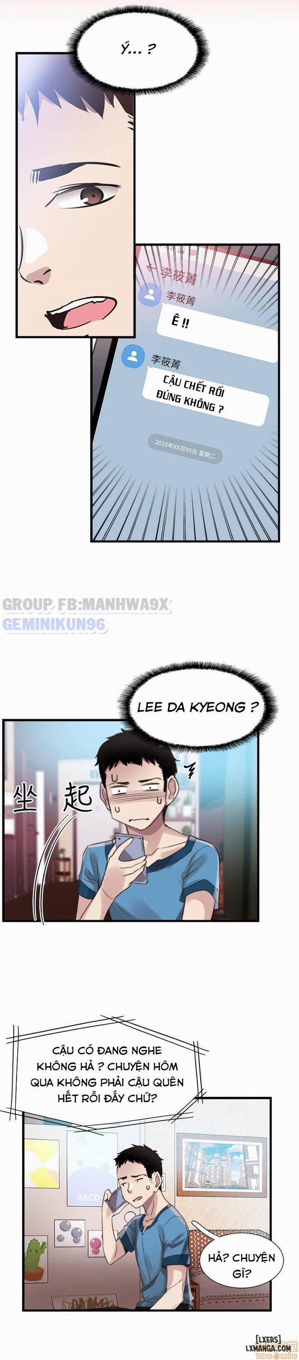 Cuộc Sống Sinh Viên 30 trang 2