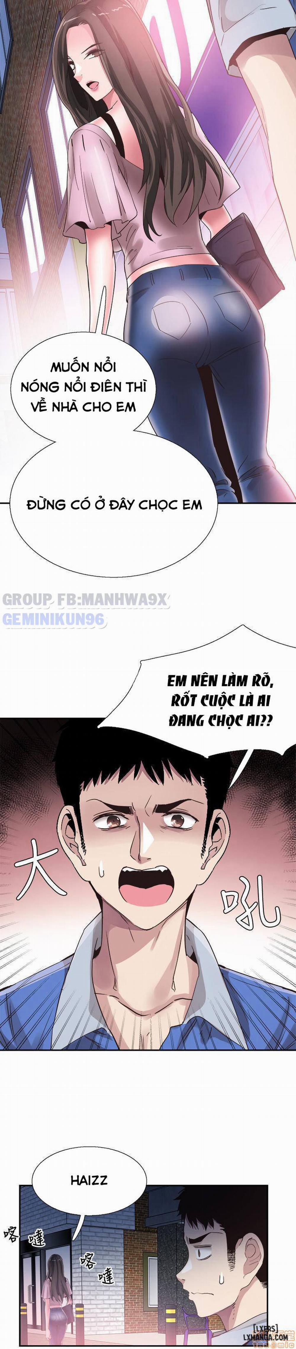 Cuộc Sống Sinh Viên 46 trang 10