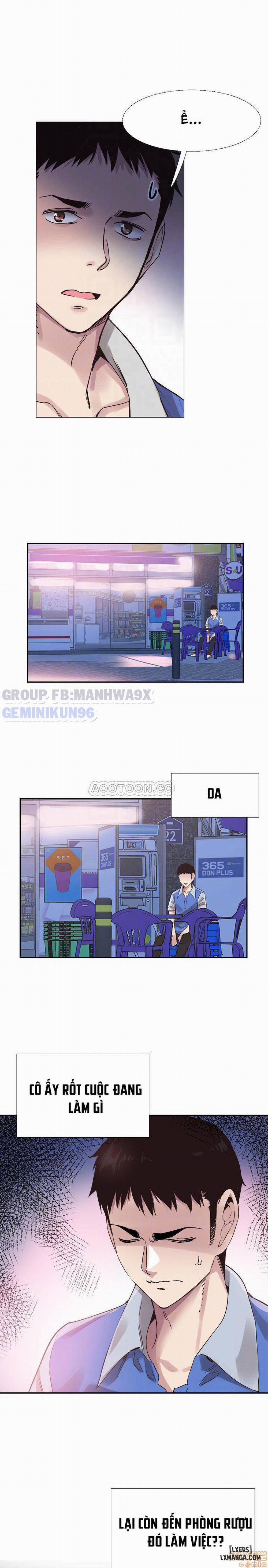 Cuộc Sống Sinh Viên 46 trang 11