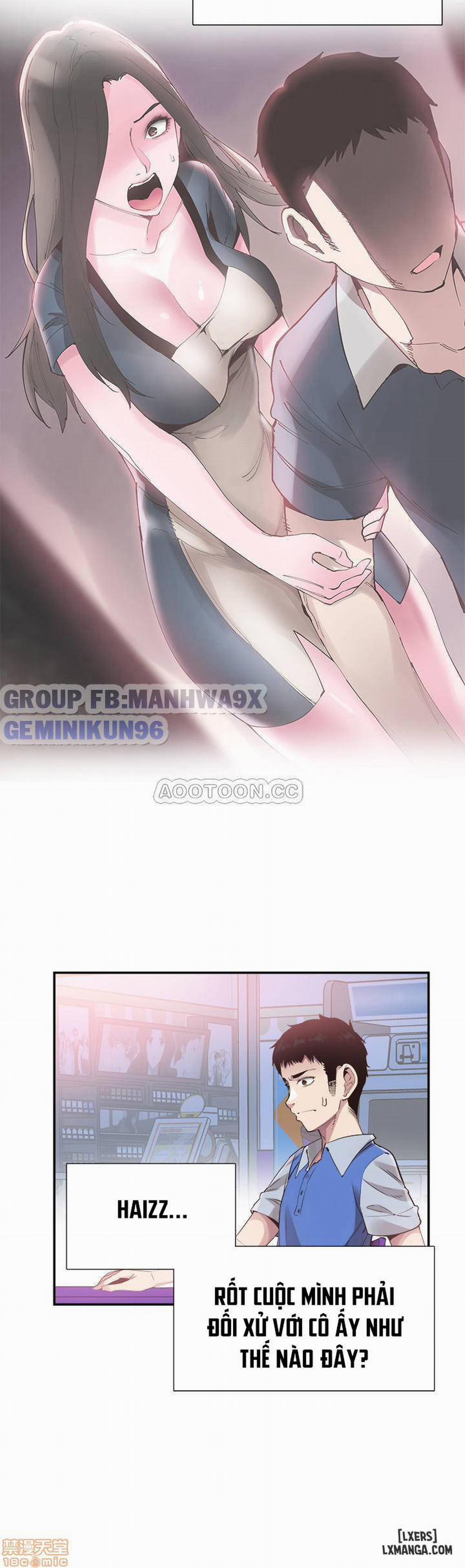 Cuộc Sống Sinh Viên 46 trang 12