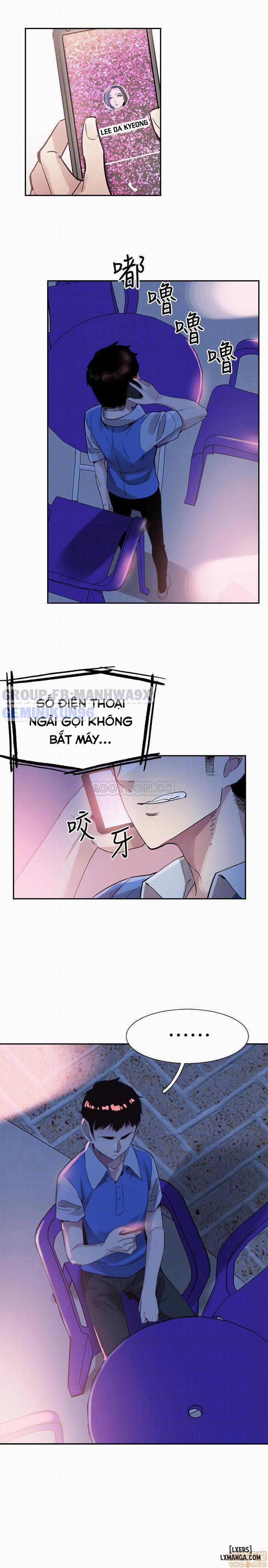 Cuộc Sống Sinh Viên 46 trang 13