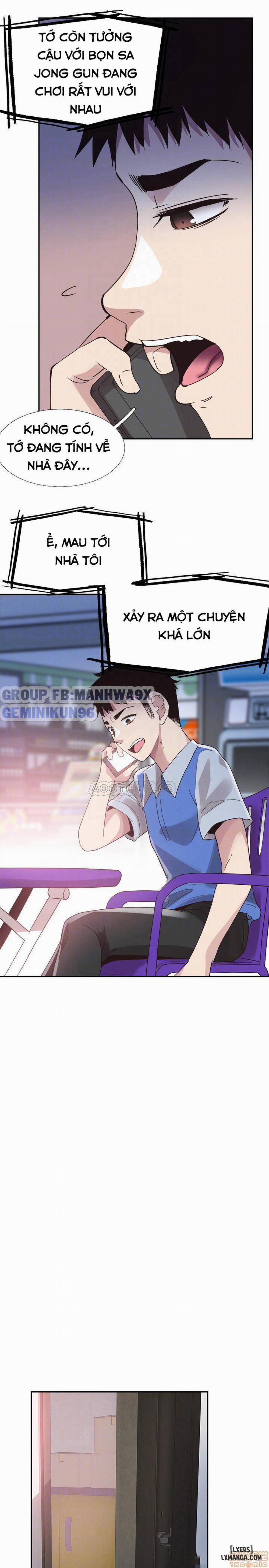 Cuộc Sống Sinh Viên 46 trang 16