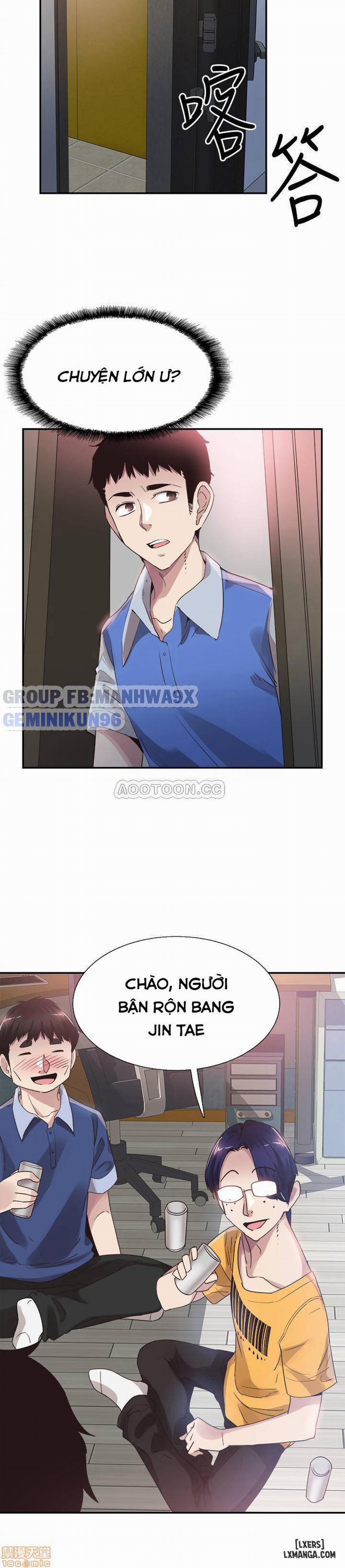 Cuộc Sống Sinh Viên 46 trang 17