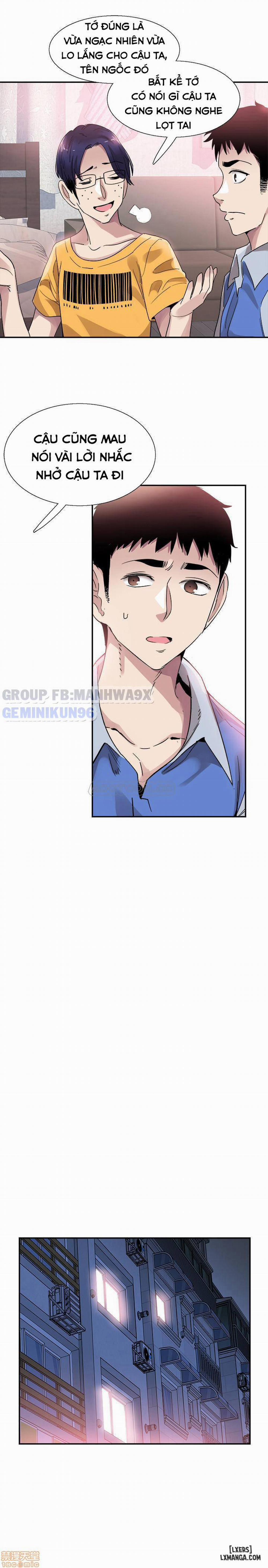 Cuộc Sống Sinh Viên 46 trang 20