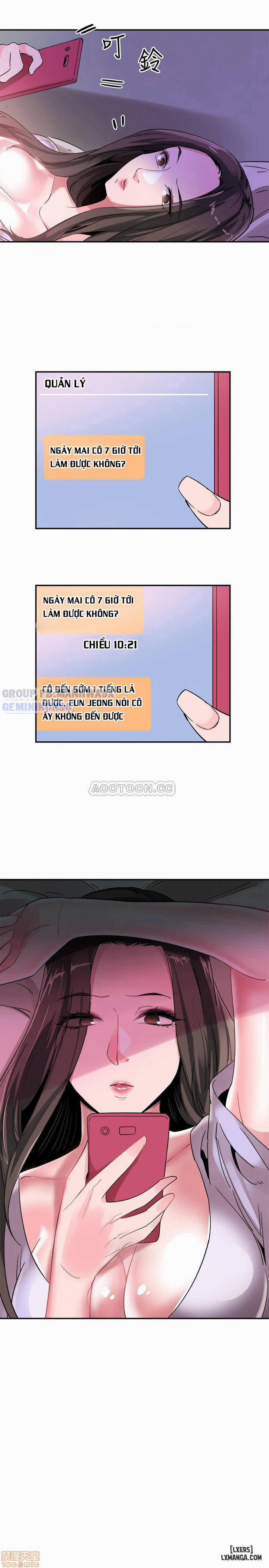 Cuộc Sống Sinh Viên 46 trang 22