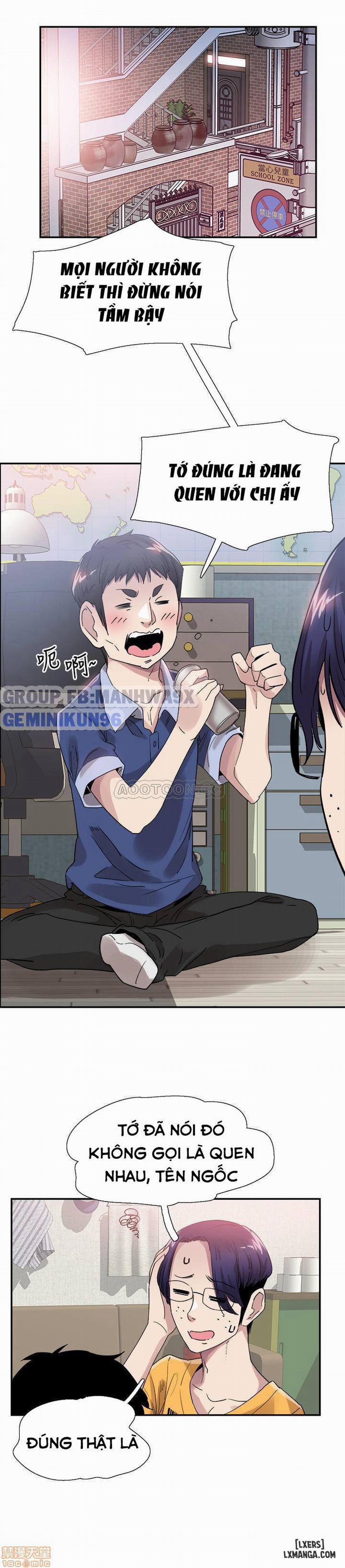 Cuộc Sống Sinh Viên 46 trang 24