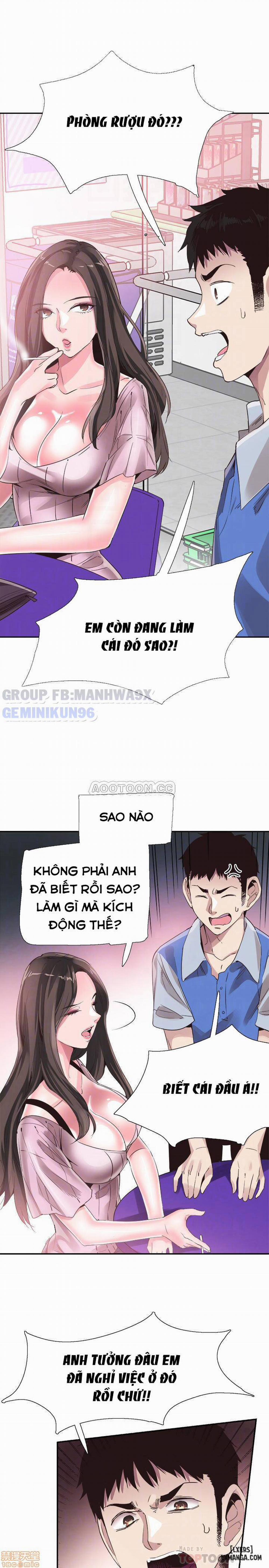 Cuộc Sống Sinh Viên 46 trang 4