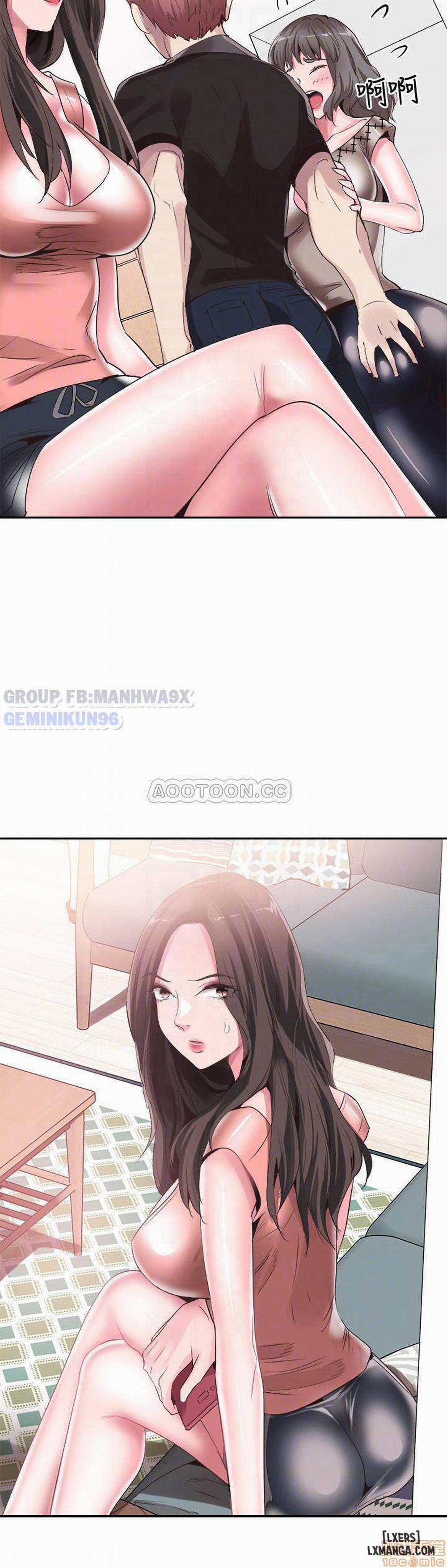 Cuộc Sống Sinh Viên 47 trang 10