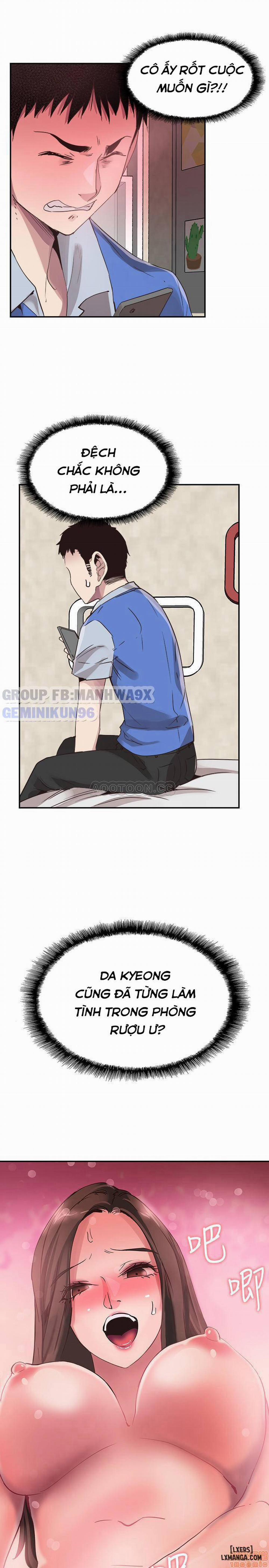 Cuộc Sống Sinh Viên 47 trang 16