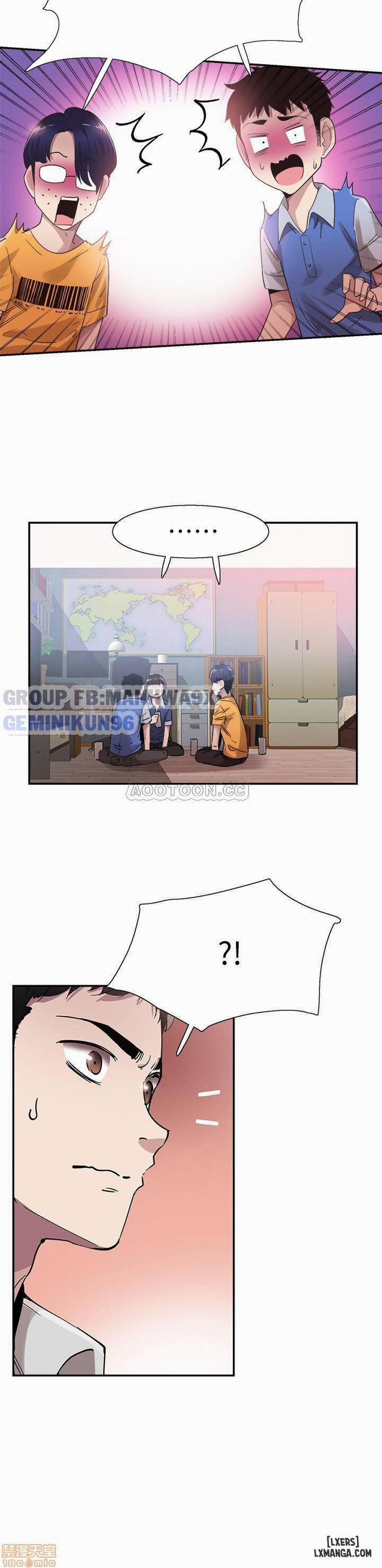 Cuộc Sống Sinh Viên 47 trang 2