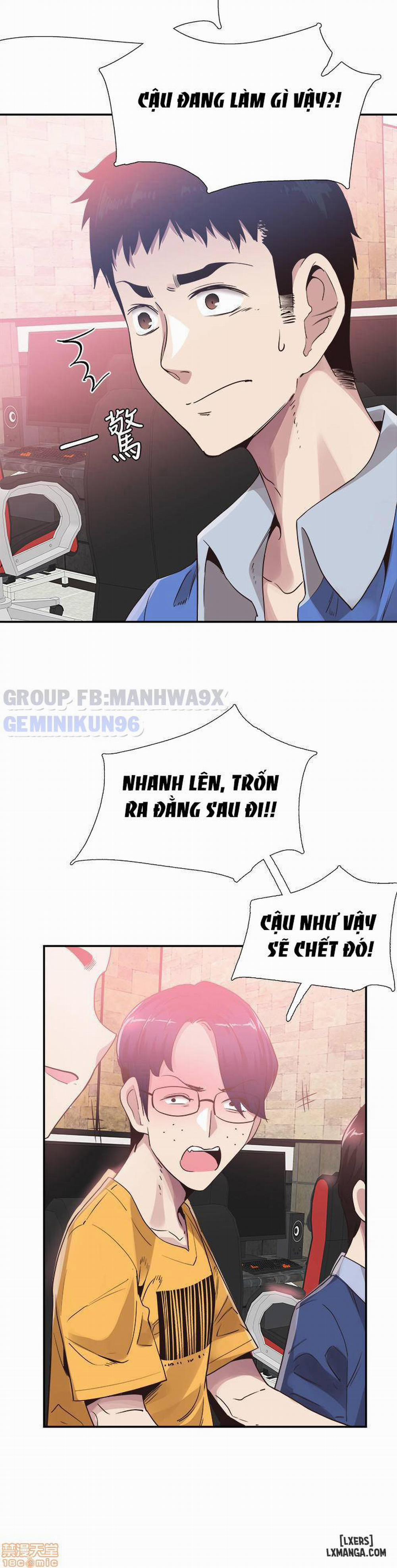 Cuộc Sống Sinh Viên 47 trang 23