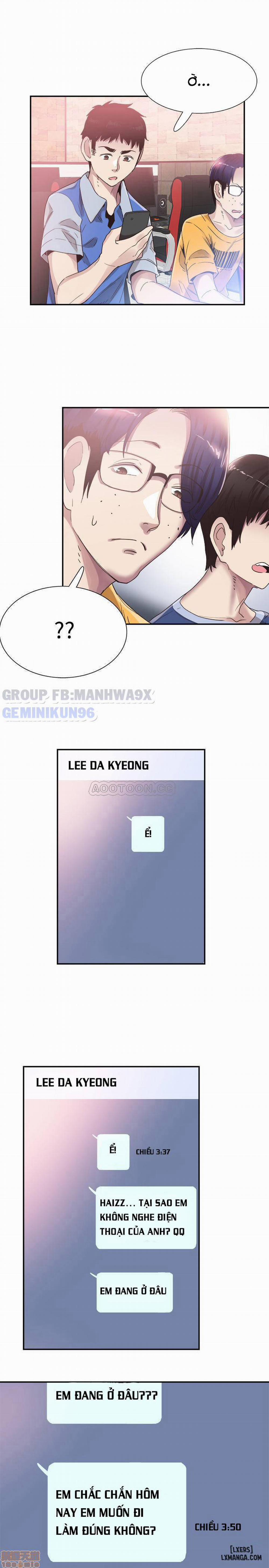 Cuộc Sống Sinh Viên 47 trang 24