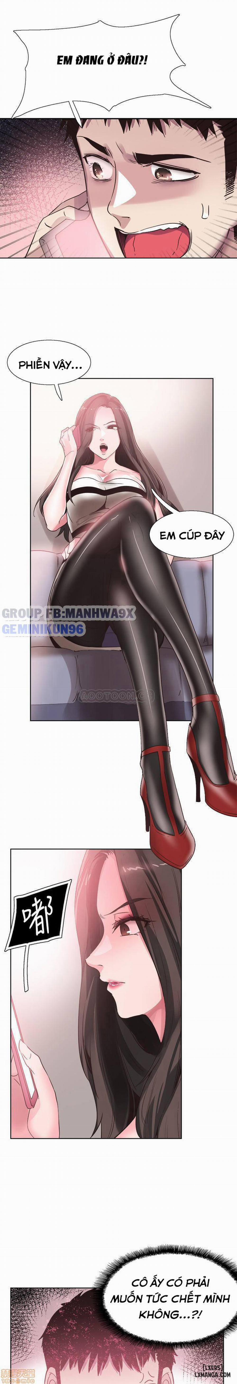 Cuộc Sống Sinh Viên 47 trang 31