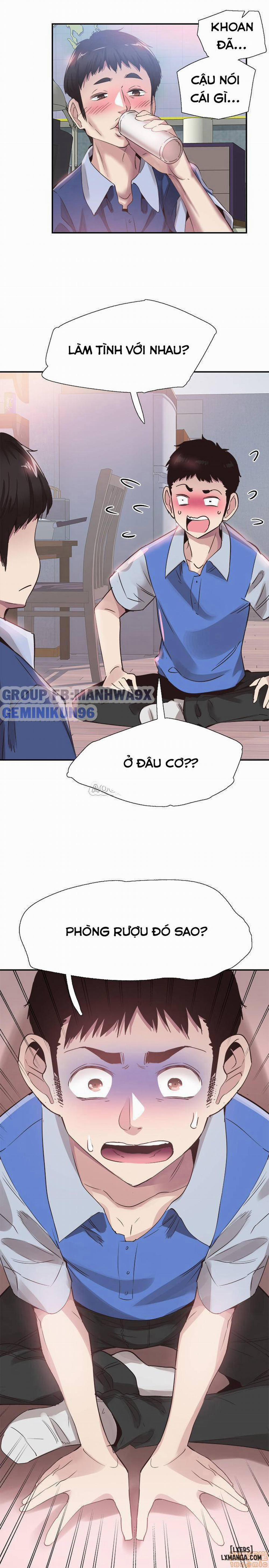 Cuộc Sống Sinh Viên 47 trang 4