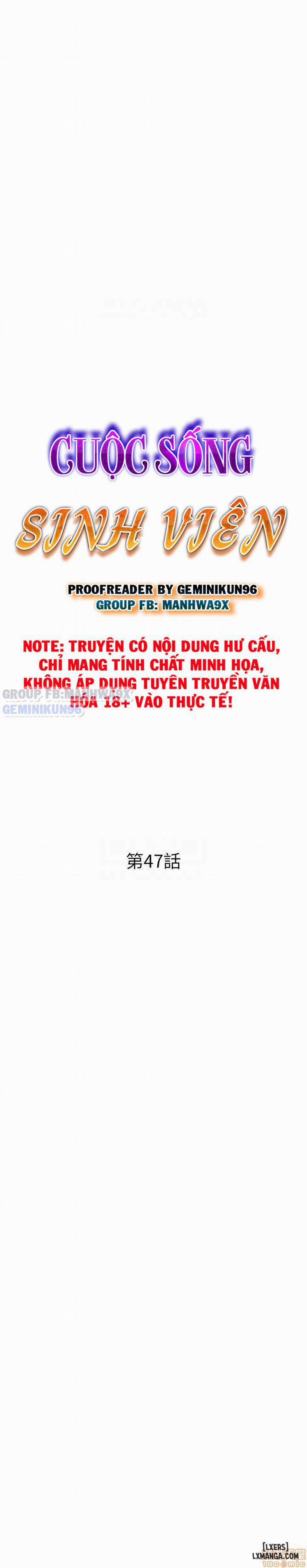 Cuộc Sống Sinh Viên 47 trang 8