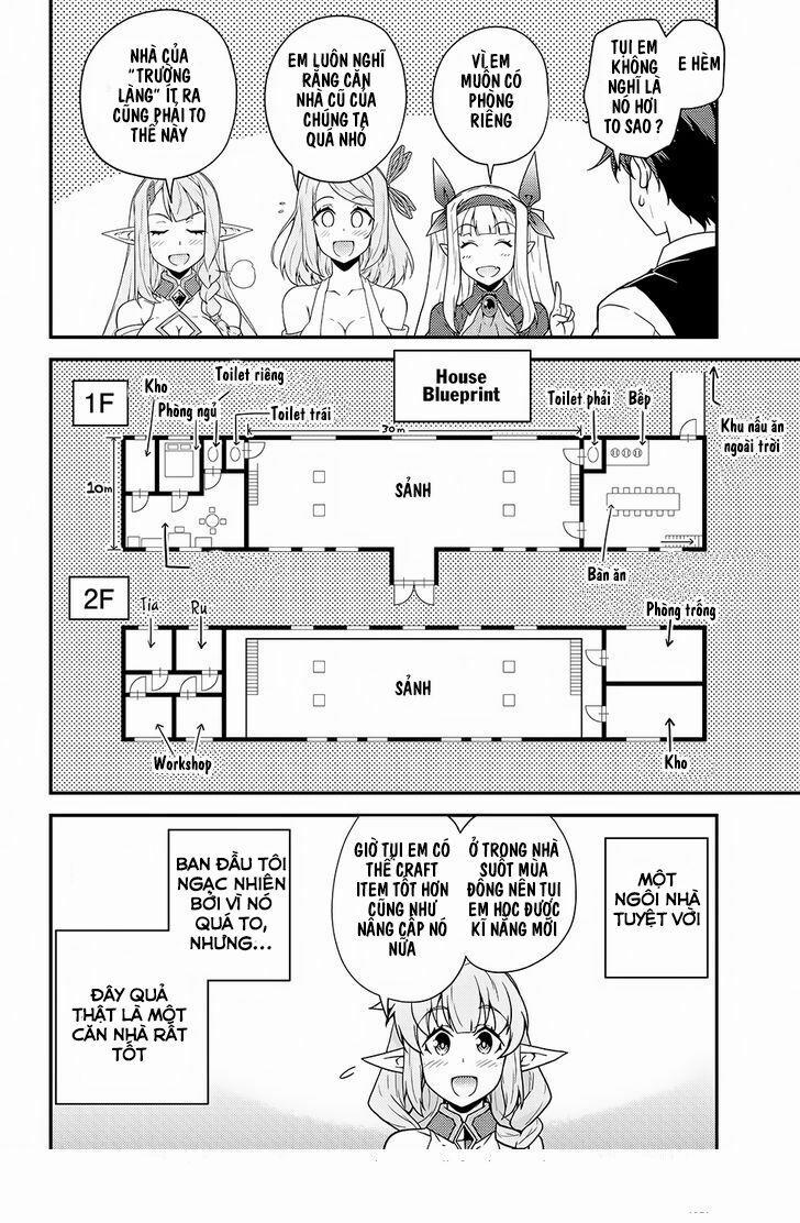 Cuộc Sống Thong Dong Ở Dị Thế Giới 16 trang 3