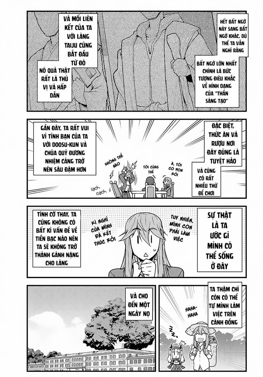 Cuộc Sống Thong Dong Ở Dị Thế Giới 165 trang 5