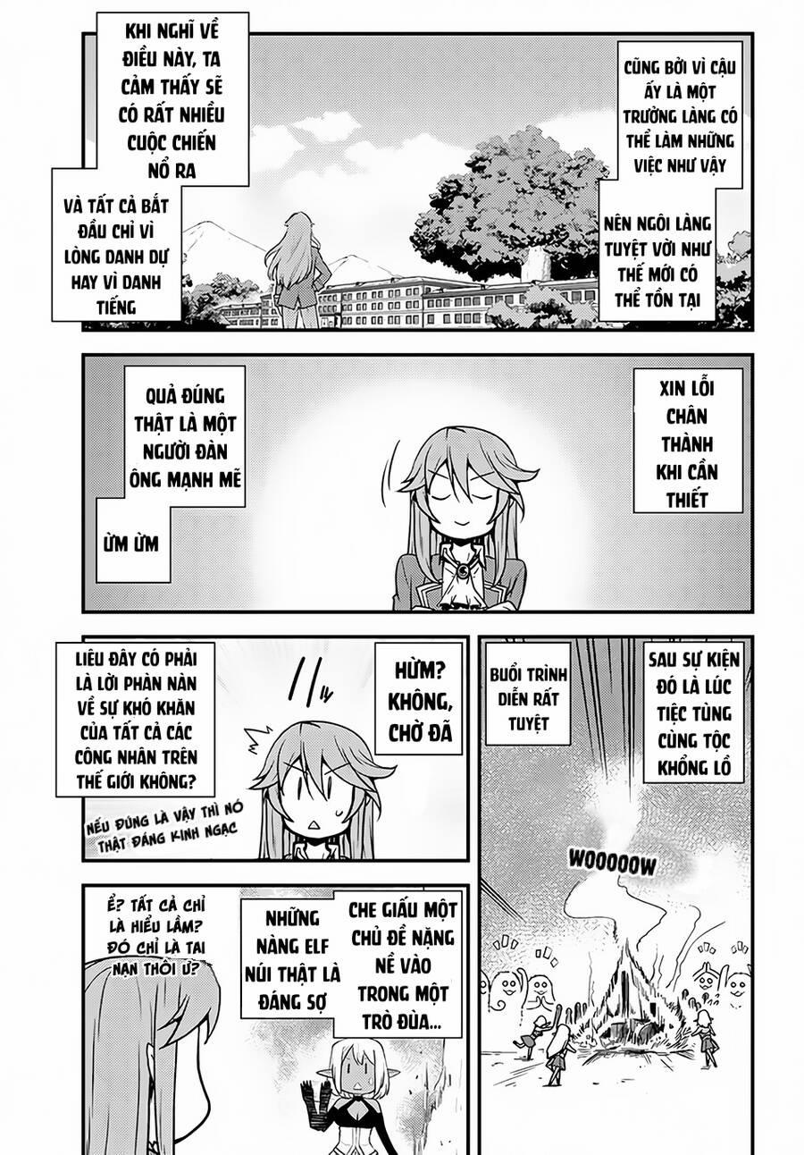 Cuộc Sống Thong Dong Ở Dị Thế Giới 165 trang 7