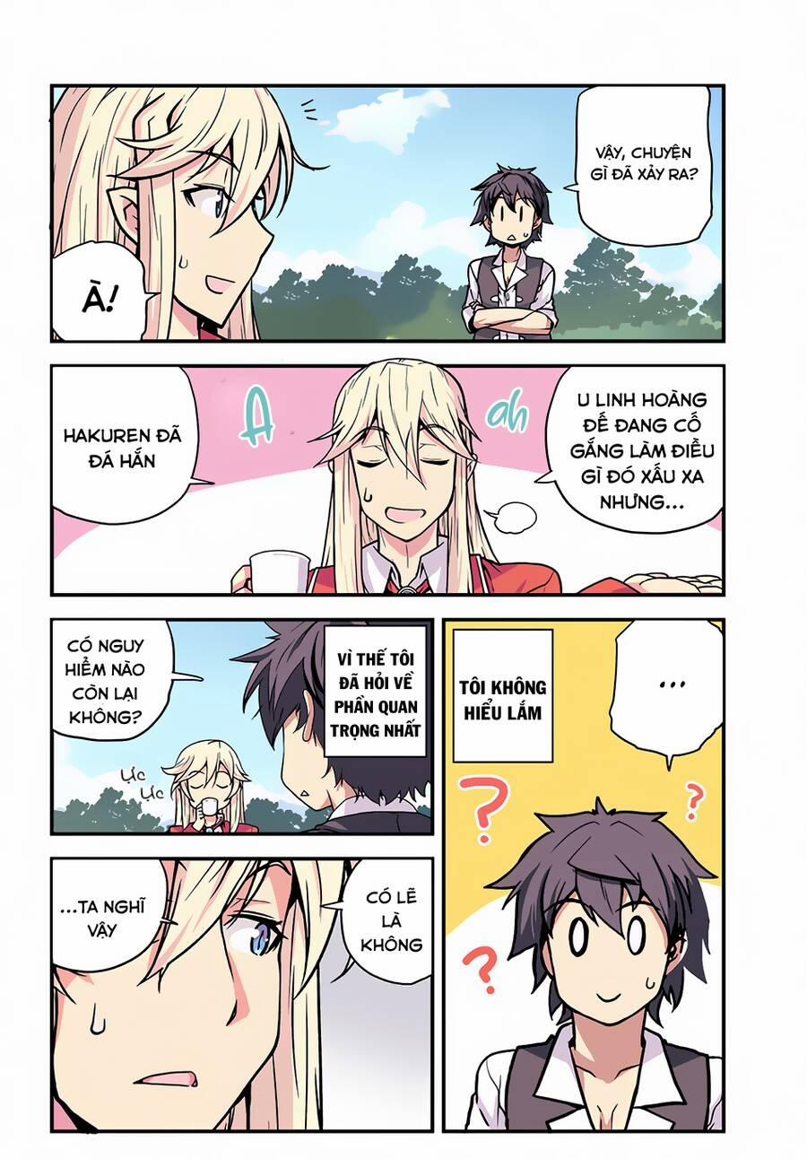 Cuộc Sống Thong Dong Ở Dị Thế Giới 169 trang 2