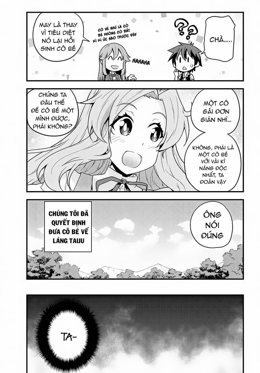 Cuộc Sống Thong Dong Ở Dị Thế Giới 169 trang 5