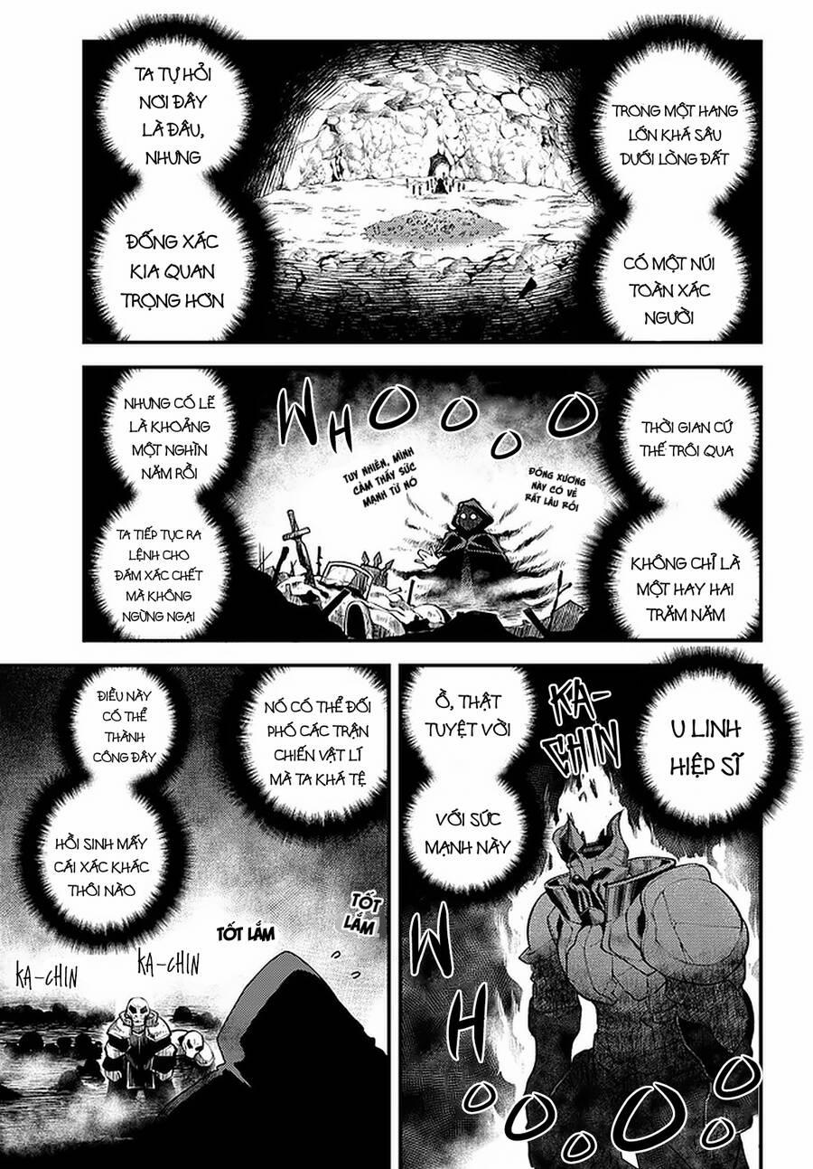 Cuộc Sống Thong Dong Ở Dị Thế Giới 171 trang 3