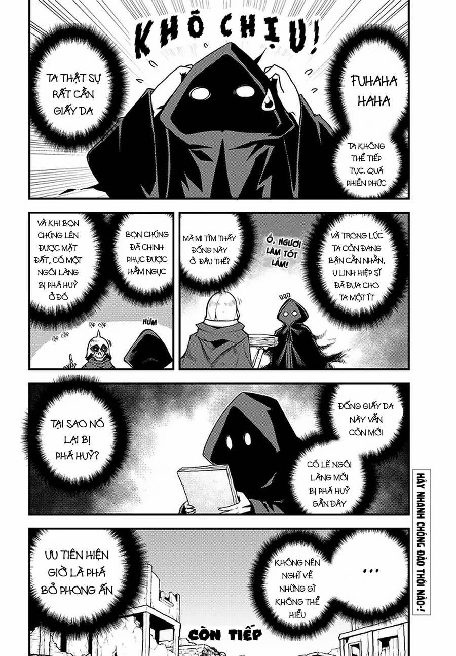 Cuộc Sống Thong Dong Ở Dị Thế Giới 171 trang 6