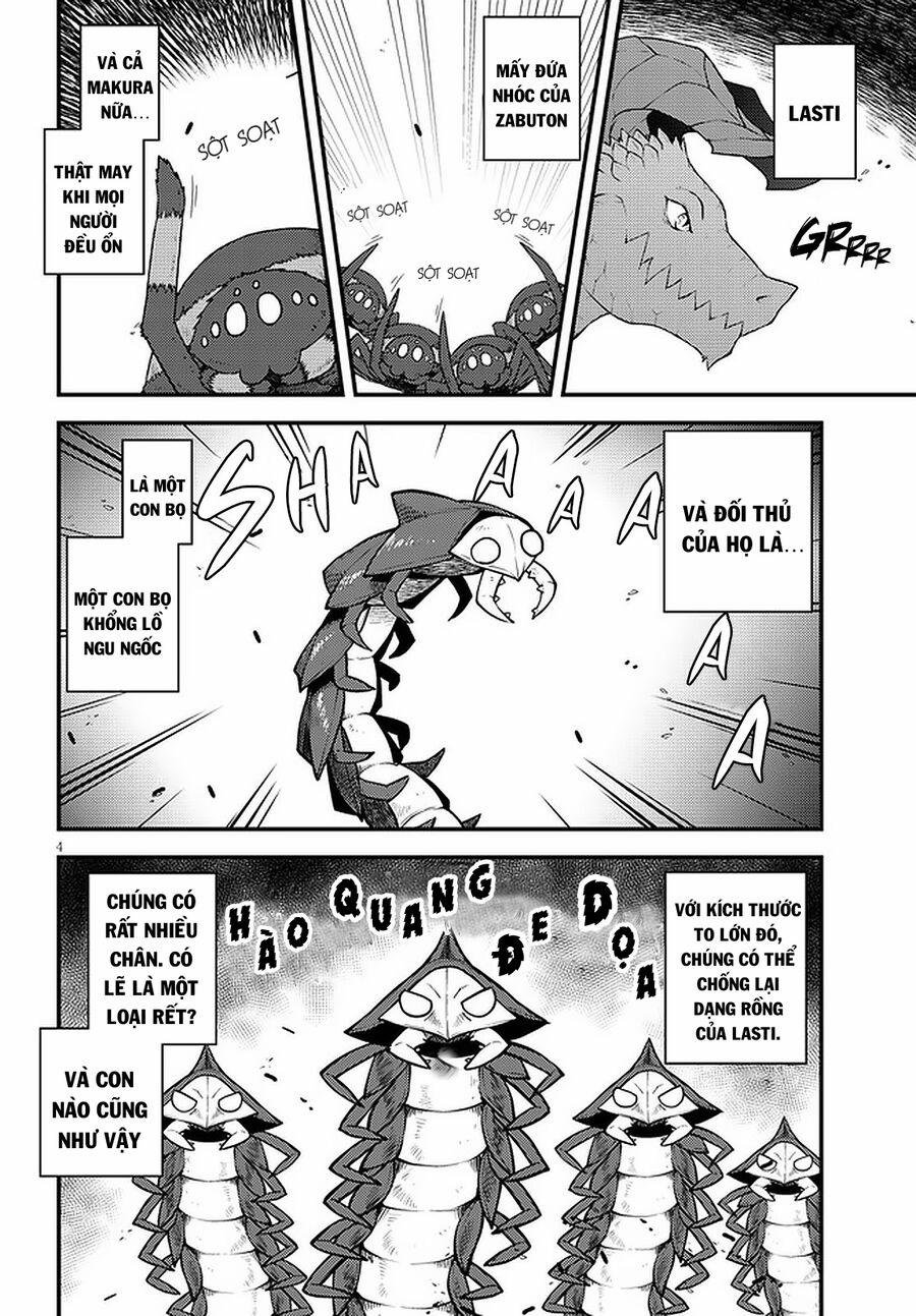 Cuộc Sống Thong Dong Ở Dị Thế Giới 180 trang 4