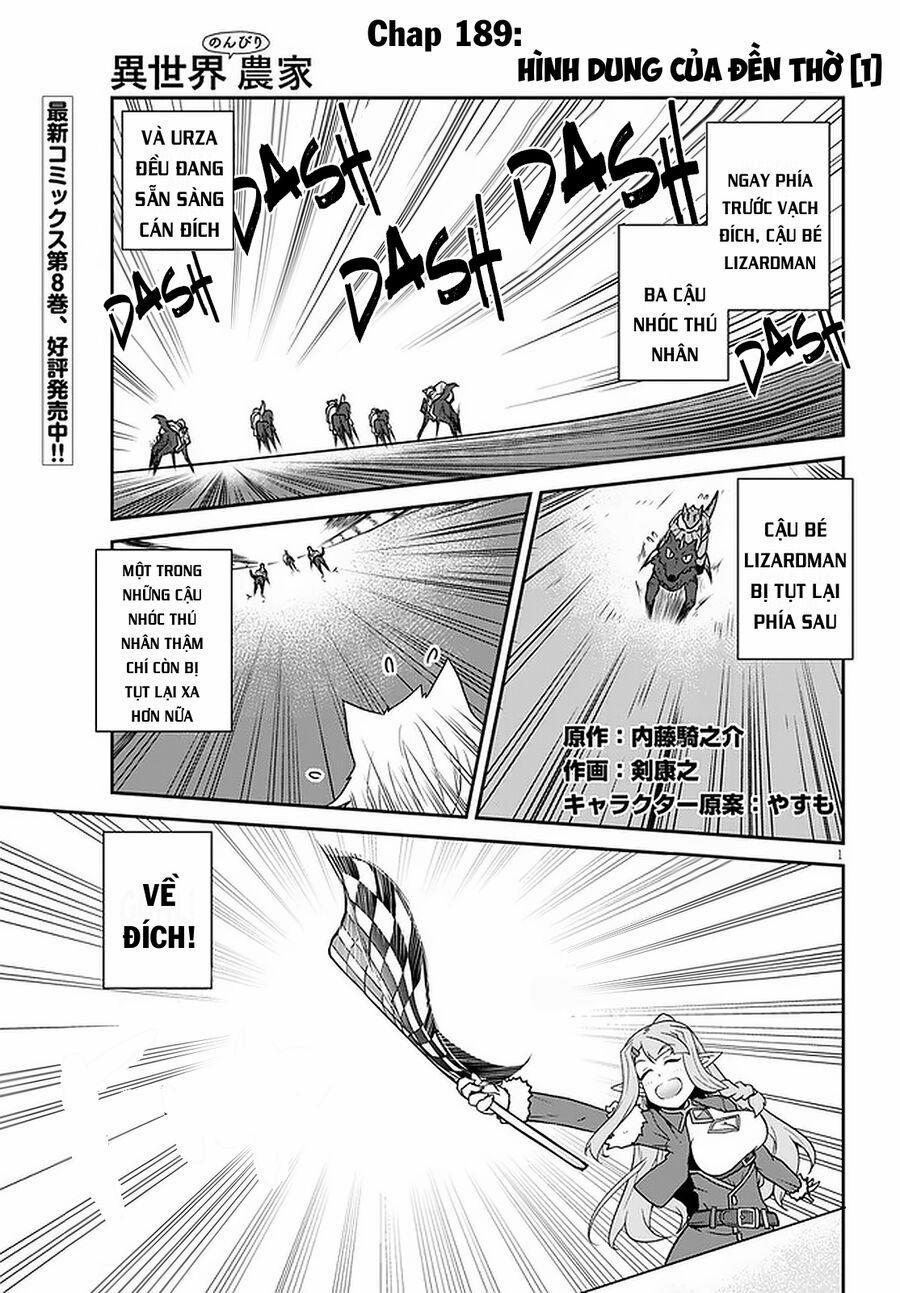 Cuộc Sống Thong Dong Ở Dị Thế Giới 189 trang 1