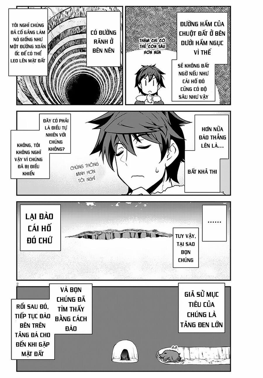 Cuộc Sống Thong Dong Ở Dị Thế Giới 190 trang 2