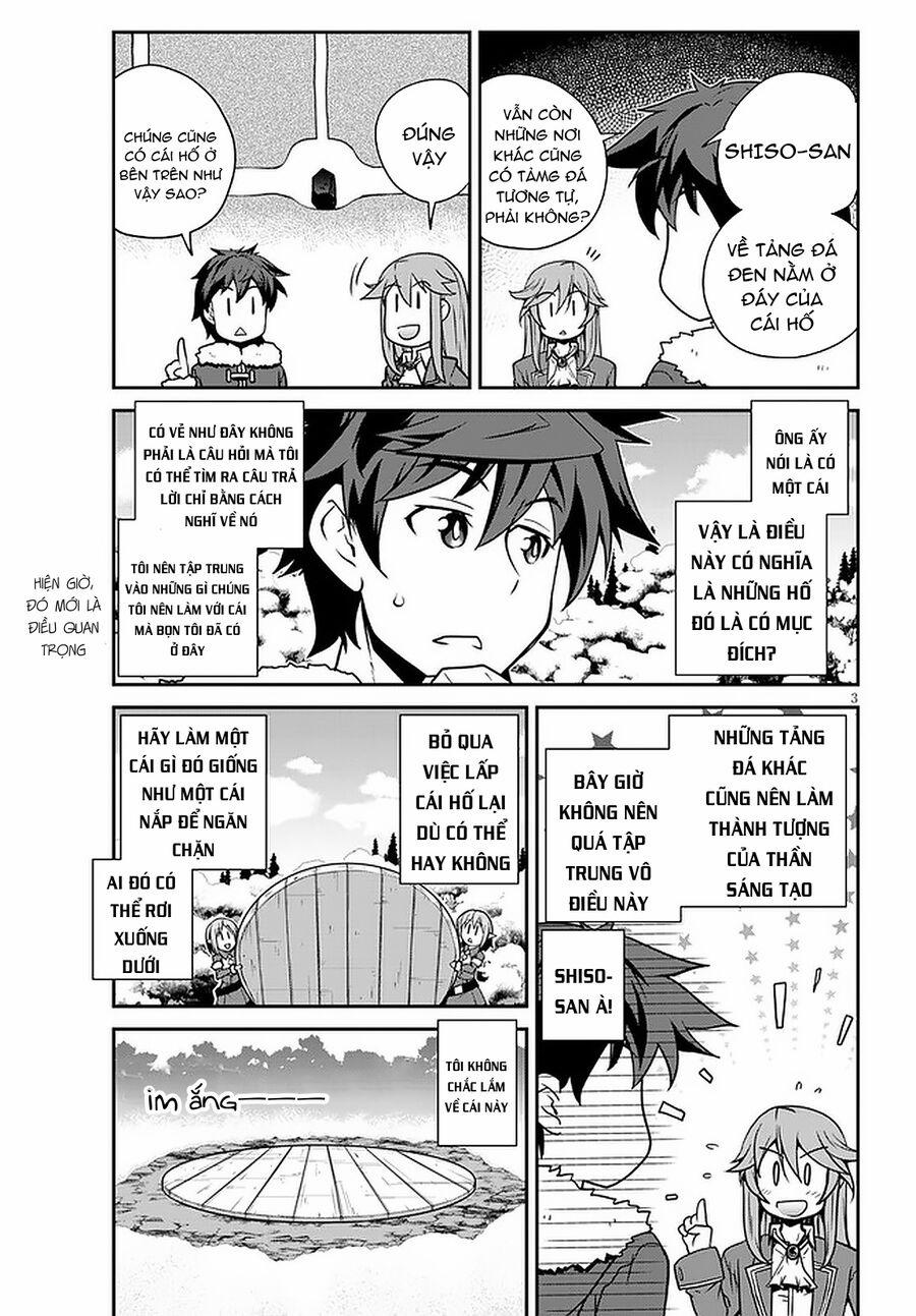 Cuộc Sống Thong Dong Ở Dị Thế Giới 190 trang 3