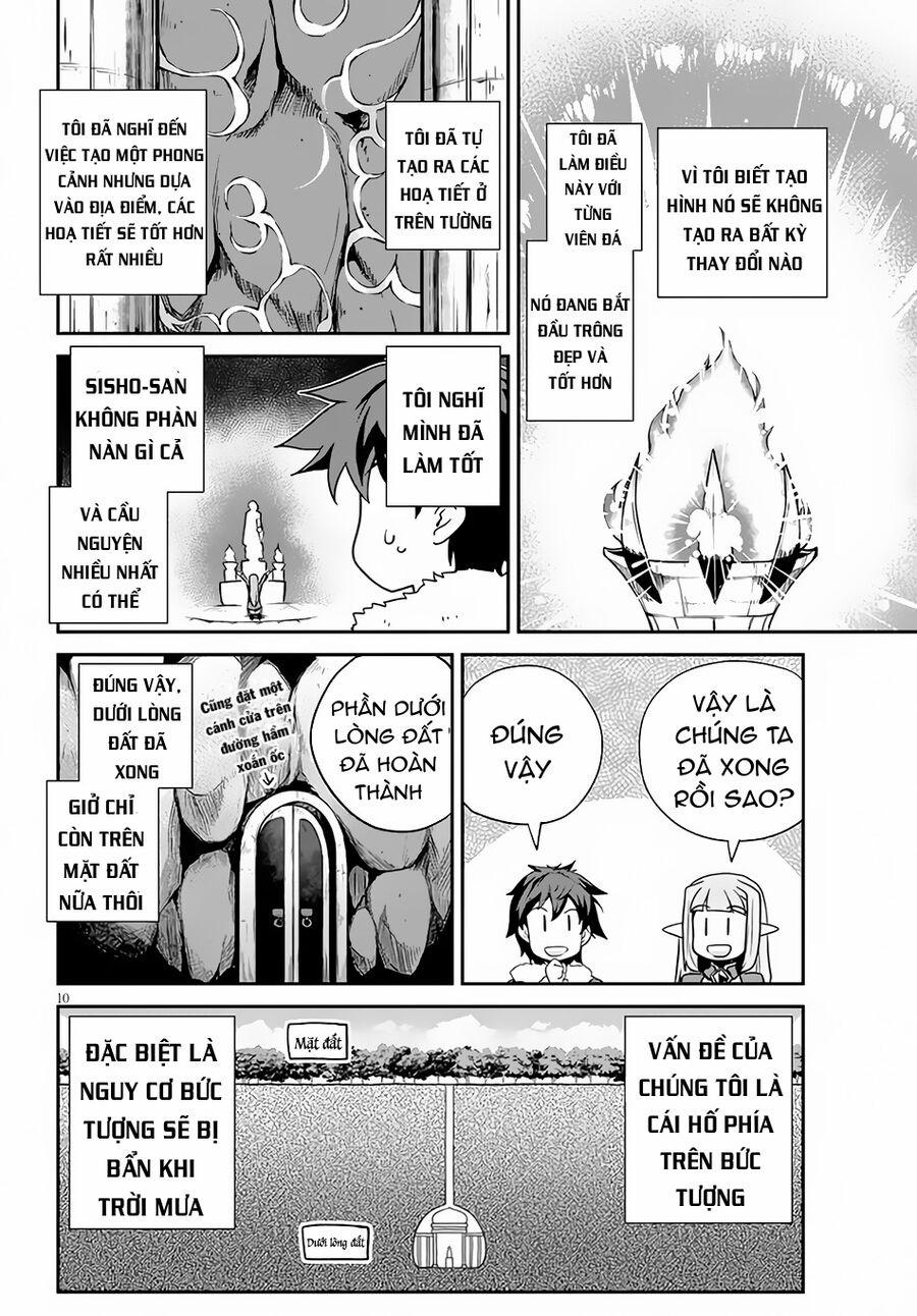 Cuộc Sống Thong Dong Ở Dị Thế Giới 191 trang 10