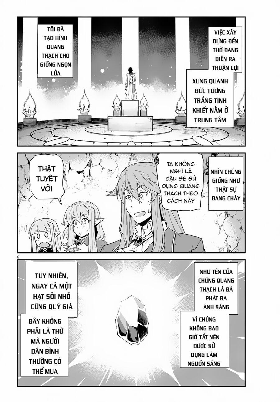 Cuộc Sống Thong Dong Ở Dị Thế Giới 191 trang 8