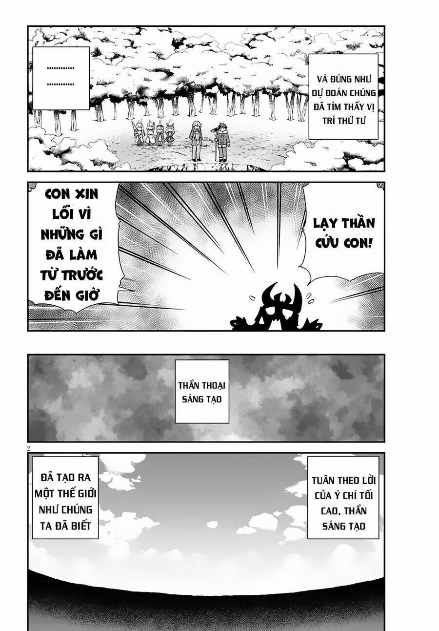 Cuộc Sống Thong Dong Ở Dị Thế Giới 199 trang 2