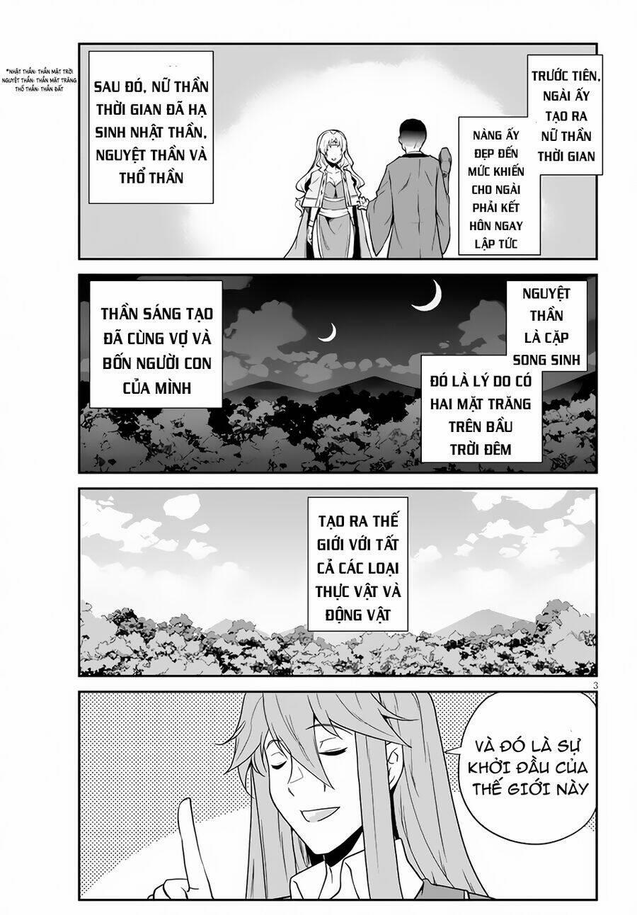 Cuộc Sống Thong Dong Ở Dị Thế Giới 199 trang 3