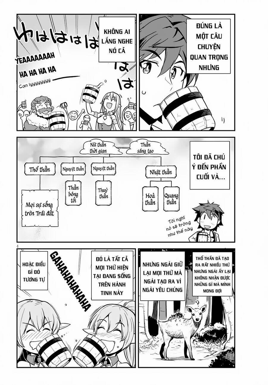 Cuộc Sống Thong Dong Ở Dị Thế Giới 199 trang 4