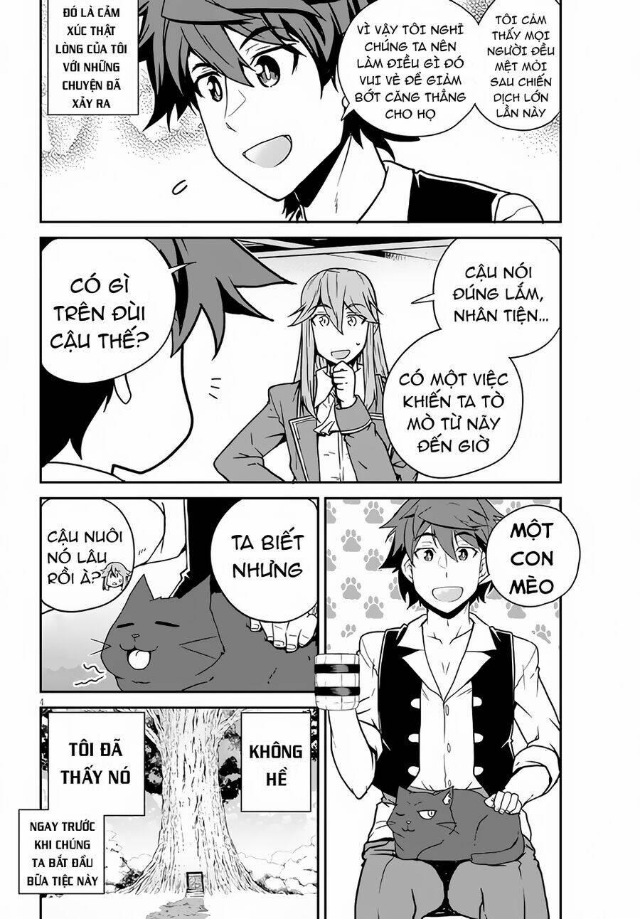 Cuộc Sống Thong Dong Ở Dị Thế Giới 201 trang 4