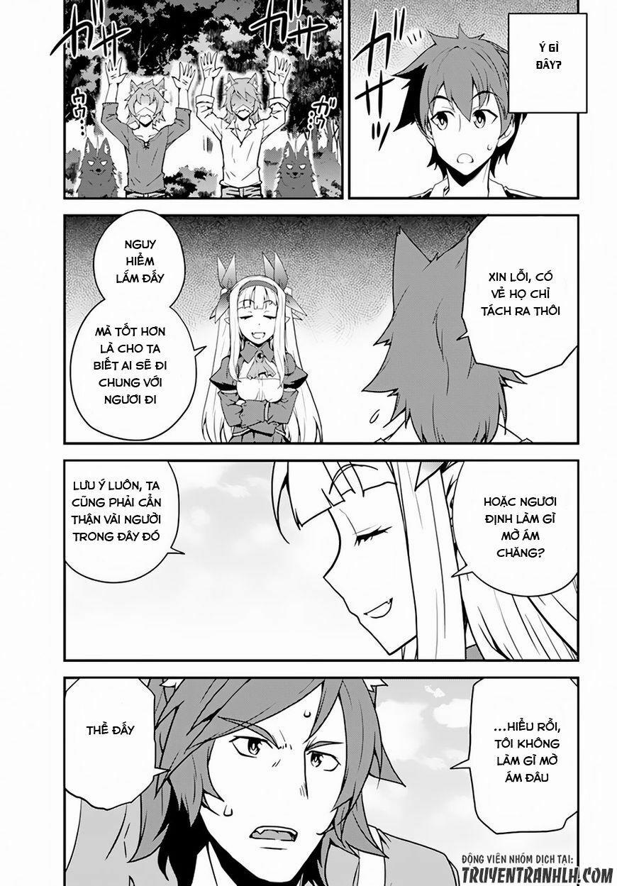Cuộc Sống Thong Dong Ở Dị Thế Giới 24 trang 6